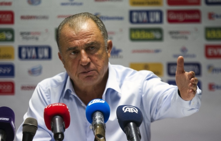 Fatih Terim: "Galatasaray Takımının Almadaki Becerisi Kadar, Satmada Da Becerili Olmasını Bekliyorum"