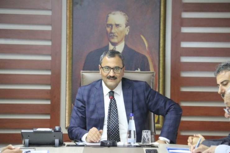 Giresun’da Spor Güvenliği Toplantısı Gerçekleşti