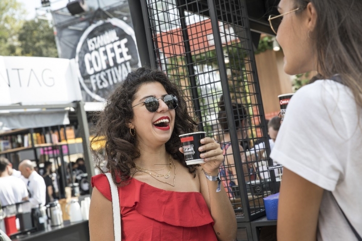 İstanbul Coffee Festival 20 Eylül’de Başlıyor