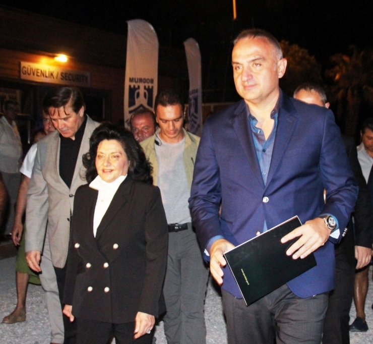 Turizm Bakanı Bakan Ersoy: "Turizm’de Hedeflerimiz Büyük"