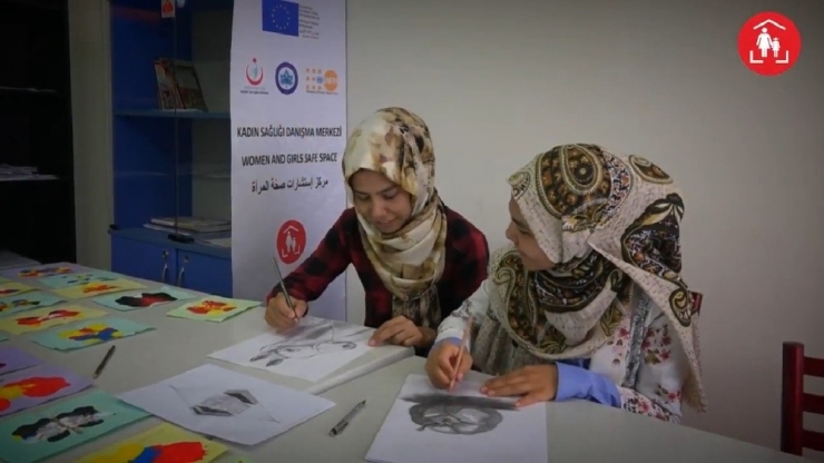 Esogü Ve Unfpa Kadın Sağlığı Danışma Merkezi’nden Anlamlı Video