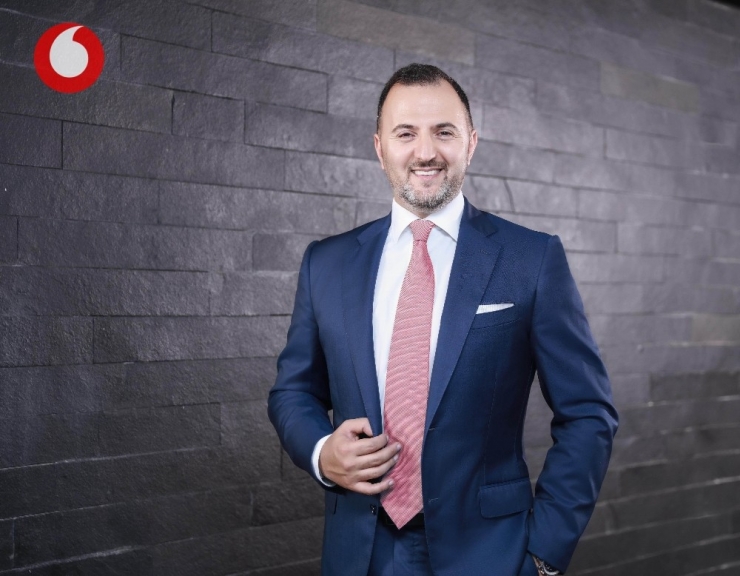 Vodafone Türkiye’ye 4 Stevie Ödülü Birden