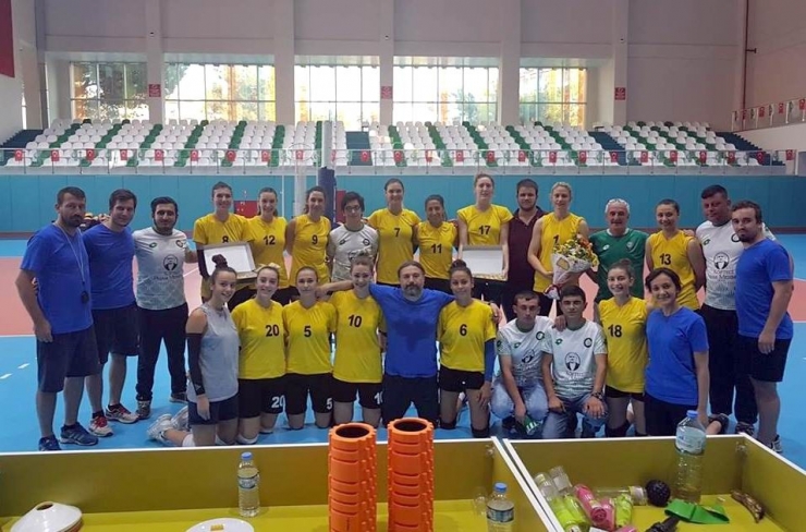 Salihli’nin Sultanlarına Taraftar Morali