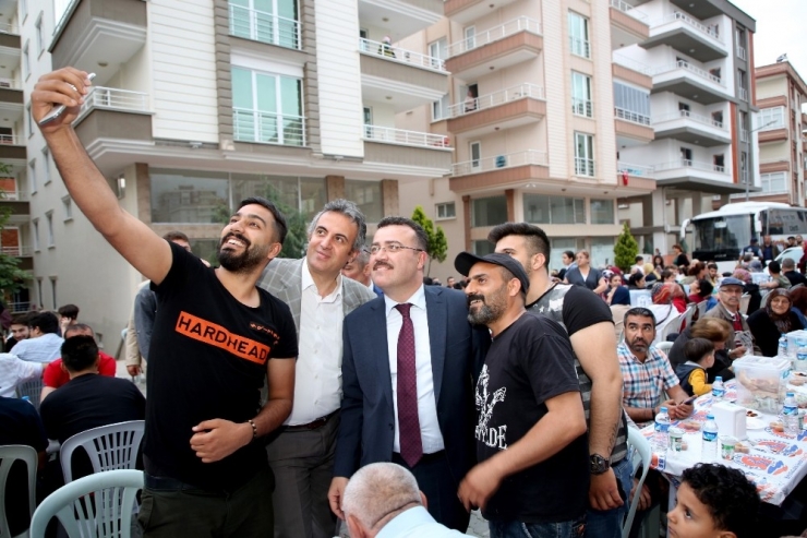 Taşçı: "Atakum Türkiye’nin Cazibe Merkezi"