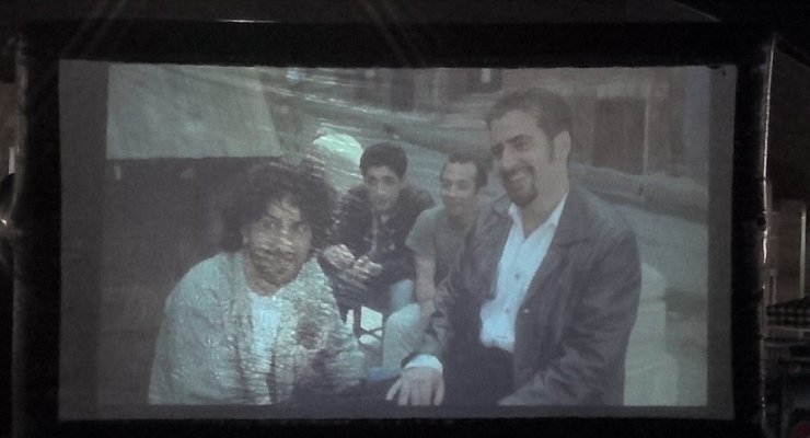 Elazığ’da “Nostaljik Açık Hava Yeşilçam Sinema Günleri“