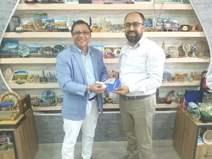 Masa Tenisi İçin Ortak Proje Geliyor