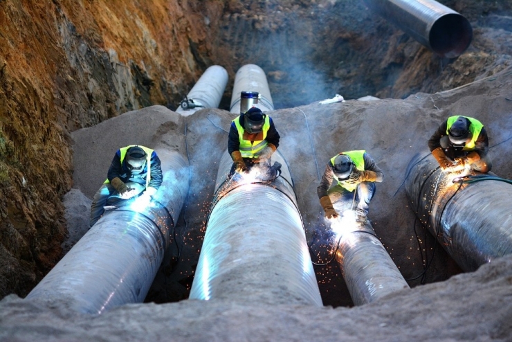 Sakarya’da 9 Yılda 600 Milyonluk İçmesuyu Yatırımı