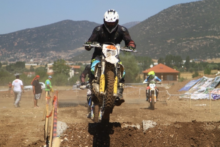 Seydikemer’de Süper Enduro Heyecanı