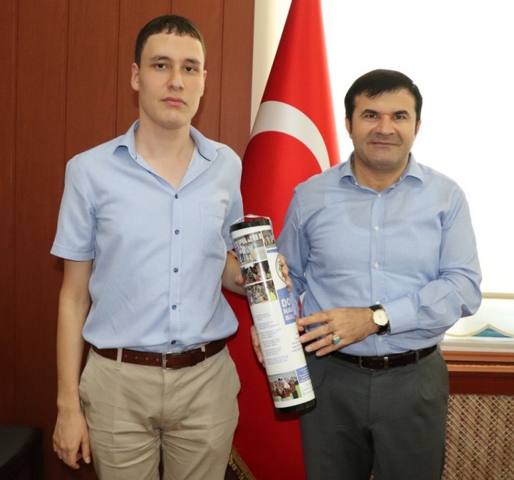 Otizmli Gencin Yks’de Muhteşem Başarısı