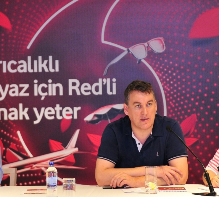 Vodafone Red’in 1 Yıllık Sonuçları Açıklandı
