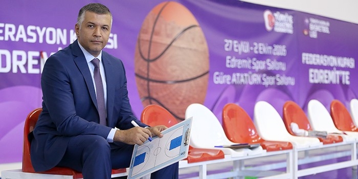 Adana Basketbol’un Yeni Baş Antrenörü Olcay Orak Oldu