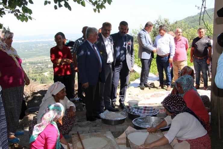 Ak Parti Milletvekili Türkoğlu: "Türkiye Olarak Anadolu’dan Alayına Meydan Okuyoruz”