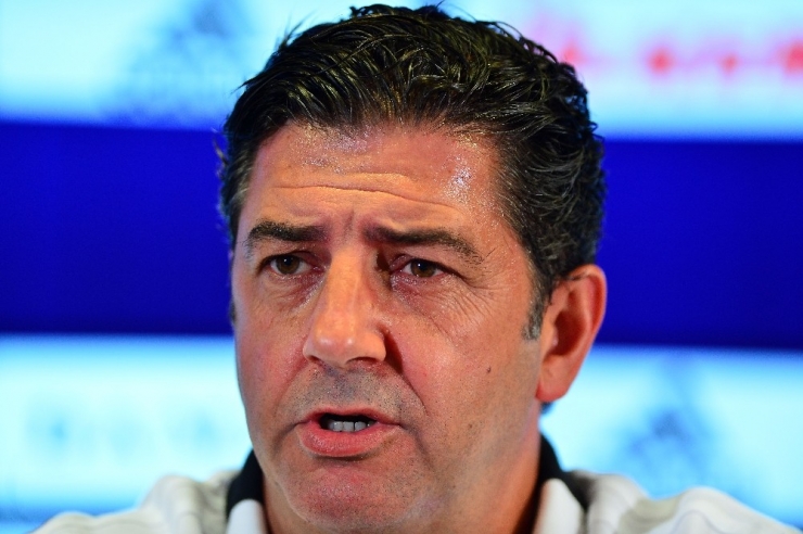 Rui Vitoria: "Kazanmak İçin Sahaya Çıkacağız"