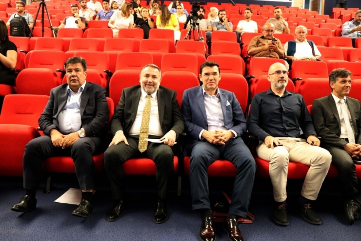 Boydak Holding Ceo’su Ertekin: “Bugün Yaşıyor Olduğumuz Şeyin Ekonomik Gerekçelerle İzahı Yok. Bu Tamamen Türk’ün Duruşuyla İlgilidir”