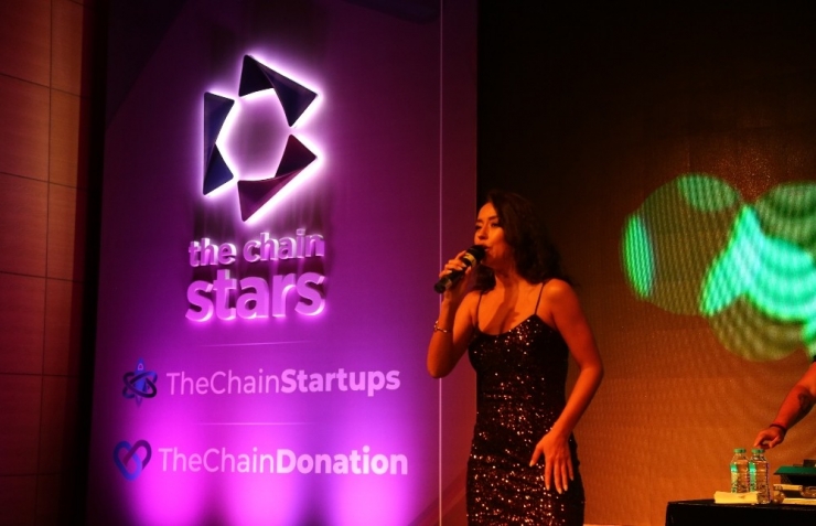 The Chain Stars’ın Konferansı Türkiye’de Gerçekleştirildi