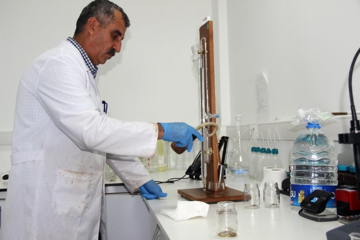 Mskü, Türkiye’nin Analiz Üssü