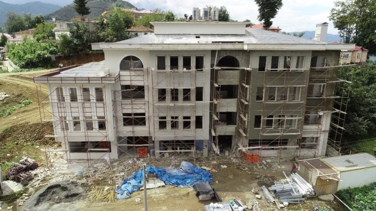 Ordu’da Örnek Olacak Proje Kabadüz’de Hayata Geçiyor