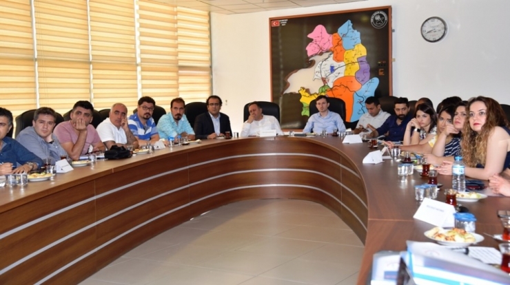 Van’da 1. Yoğun Bakım Bölge Değerlendirme Toplantısı