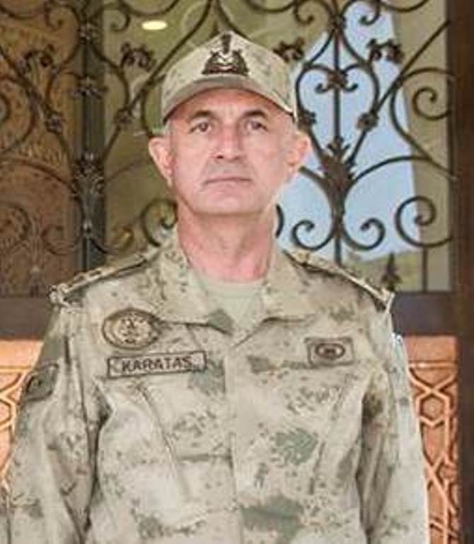 Van Jandarma Asayiş Kolordu’da Nöbet Değişimi