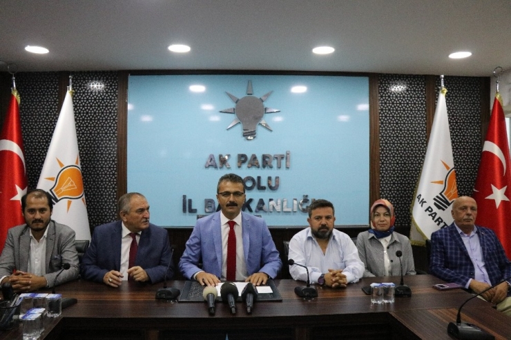 Nurettin Doğanay’dan Kongre Değerlendirmesi