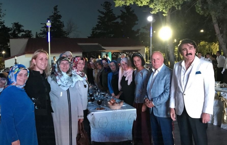 Aydemir: ‘Ak Dava İnsana Saygı Davasıdır’