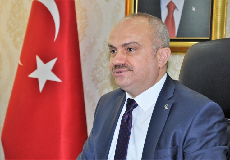 Ak Parti Büyük Kongresinde Manisa’dan 23 Delege Oy Kullanacak