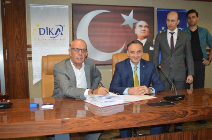 Dika Ve Kayyumdan Batman’a 8 Milyonluk Organik Yatırım