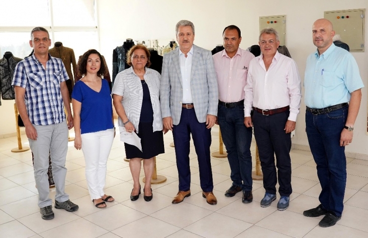 Eü Deri Mühendisliği’nden 1 Milyon Euroluk Avrupa Birliği Projesi