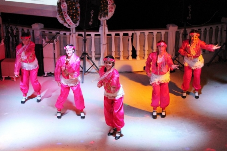 Ayvalık’ta 4. Geleneksel Engürü Sitesi Kültür Sanat Günleri Coşkusu Başlıyor