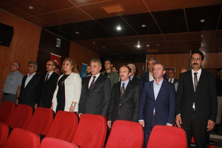 Hakkari’de ‘Festival’ Toplantısı