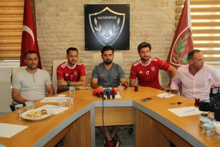 Palut: "3 Futbolcu Daha Transfer Edeceğiz"