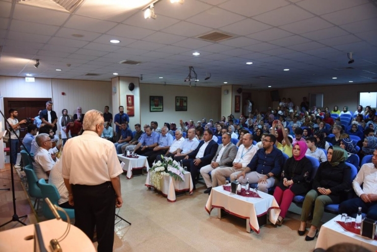 Hasta Ve Hasta Yakınlarına Moral Ve Terapi Konseri