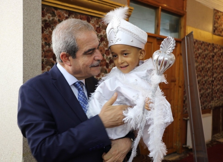 Haliliye Belediyesinde, 5. Sünnet Şöleni İçin Başvurular Başladı