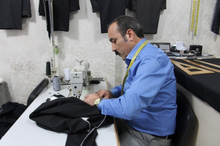 Siirt’te Esnafın Yüzü Yaklaşan Kurban Bayramıyla Gülüyor