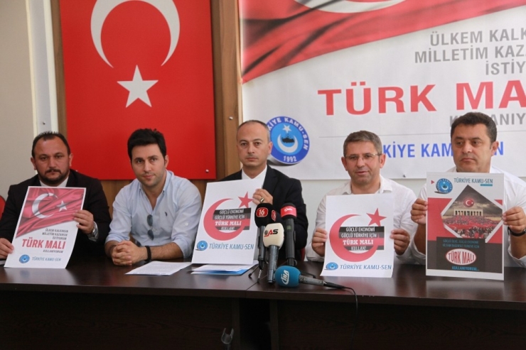 Türkiye Kamu- Sen’den Döviz Operasyonuna Tepki