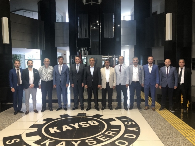 Akamib’in 7 Aylık İhracatı 331.9 Milyon Dolar Oldu