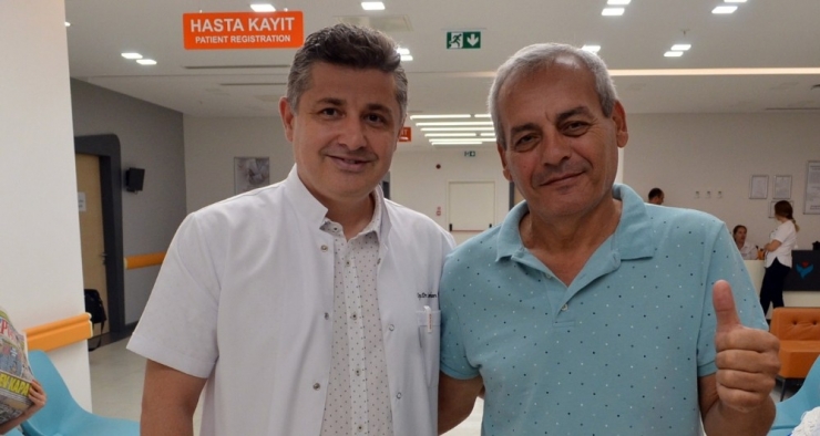 Diyabet Hastalığı Hayatını Karartmıştı, Yeni Hayata ’Merhaba’ Dedi