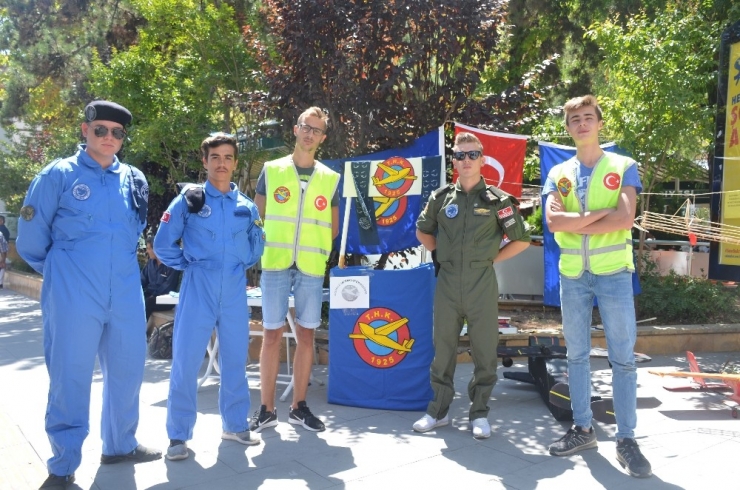 Genç Kanatlar Bilecik’te