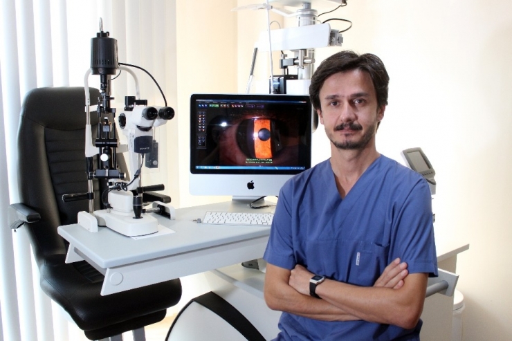 Doç. Dr. Çağatay’dan Bebeklerde Göz Kayması Uyarısı