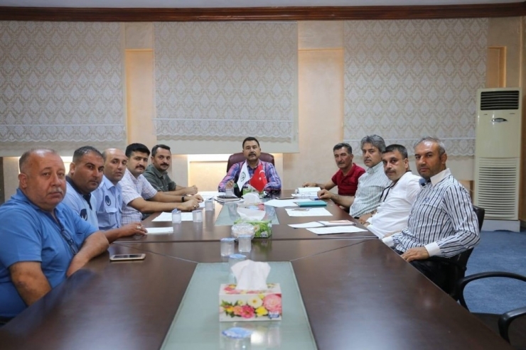 Mercidabık Zaferinin İle Fırat Kalkanı Harekatının Yıl Dönümü Etkinlikleri