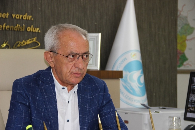 Manisa’nın İçme Suyu Alarm Veriyor