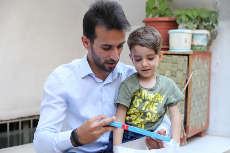 Kayyum Çocuk Yaşlı Demeden Vatandaşları Mutlu Ediyor