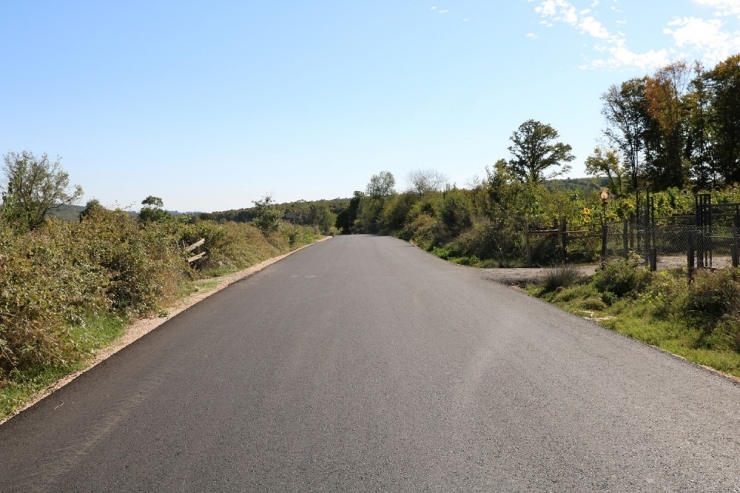 Kaynarca’da 4 Mahalle’nin Yolları Yenilendi