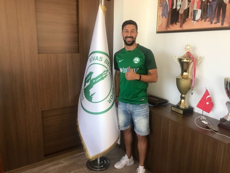 Sivas Belediyespor’da Transfer