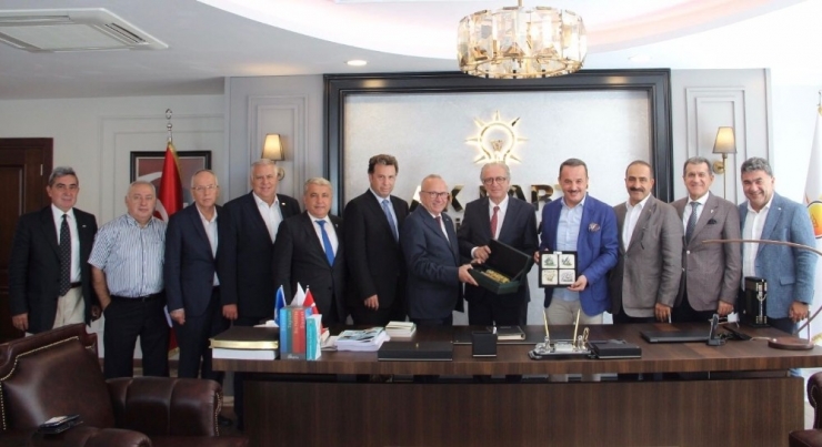 Abd’nin Uyguladığı Ek Vergi Sorunu Alternatif Pazarla Aşılacak