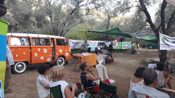 Ekofest, “Enerji” Temasıyla Kazdağı’nda Başladı