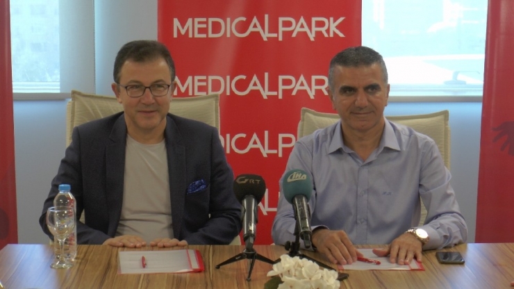 Medical Park Hastanesi, Gaziantep Basketbol’a Sponsor Oldu