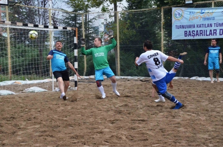 Gençlik Turnuvaları Sona Erdi