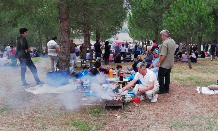 Gökçeağaç’ta Karadede Panayırı