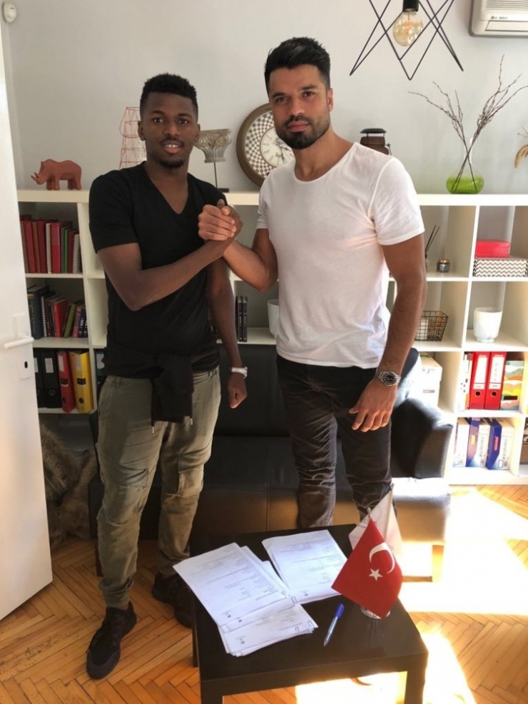 Sadio Diallo, Hatayspor’da